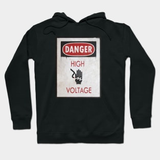 High Voltage Hoodie